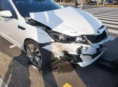 2015 Kia K5 KNAGM419BFA586098 VIN:KNAGM419BFA586098