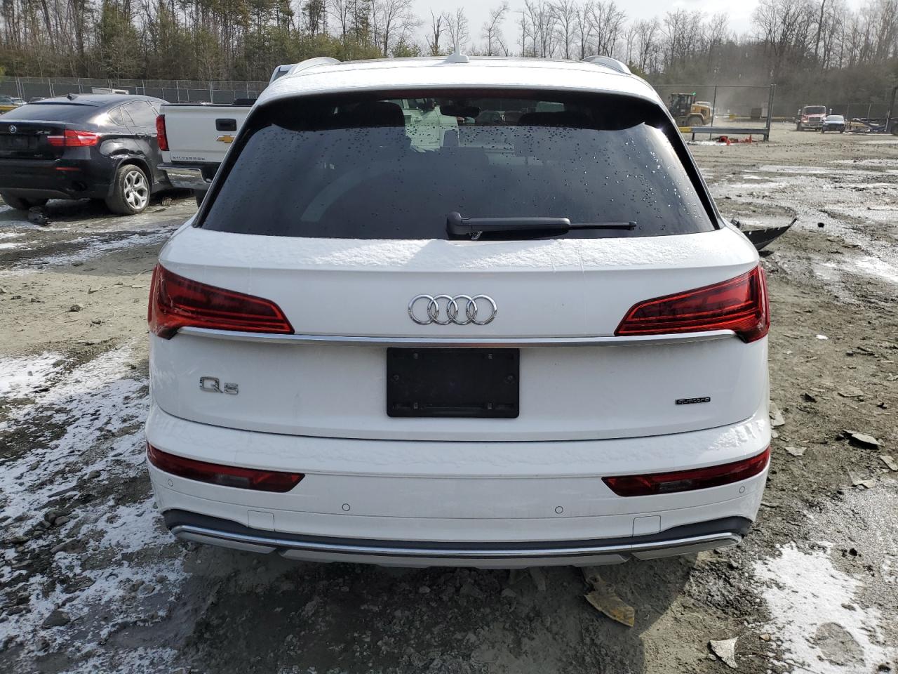 2023 AUDI Q5 PREMIUM 40 VIN:WA1ABAFY1P2043837