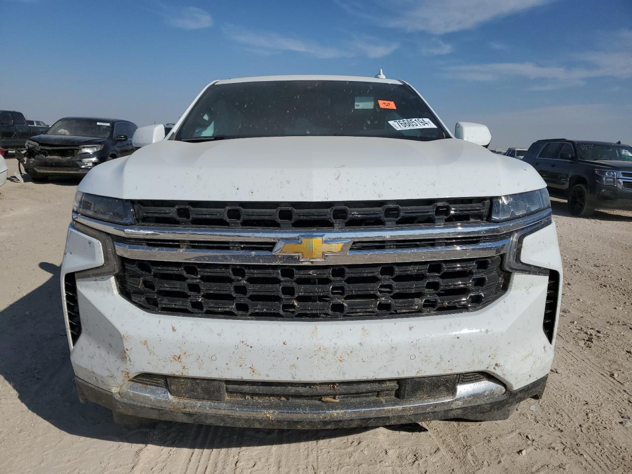 2023 CHEVROLET SUBURBAN K1500 LS VIN:1GNSKBKD6PR109736