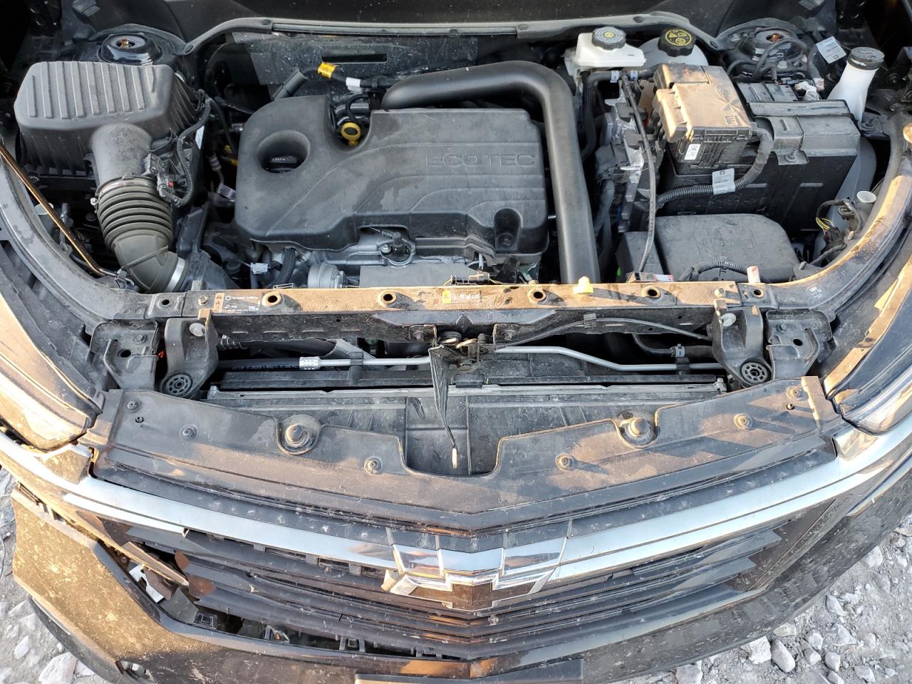 2024 CHEVROLET EQUINOX LS VIN:3GNAXHEG2RL185289