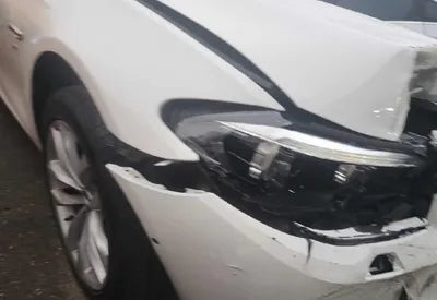 2016 BMW 520 WBA5E5104GG071140 VIN:WBA5E5104GG071140