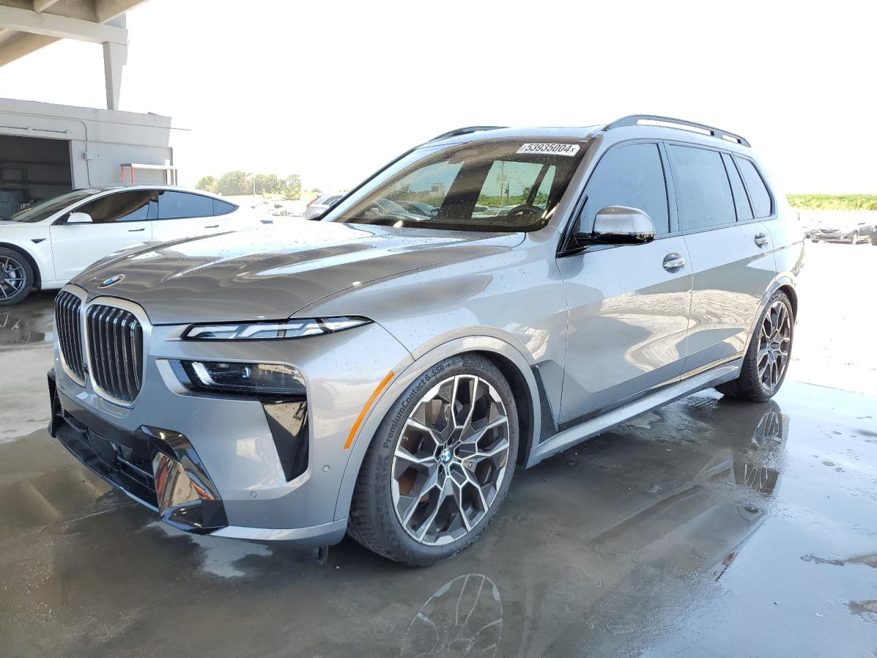 2023 BMW X7 XDRIVE40I VIN:5UX23EM05P9R00100