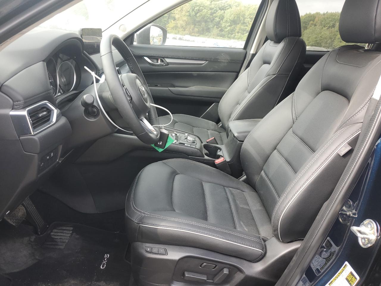 2024 MAZDA CX-5 PREFERRED VIN:JM3KFBCL5R0487824