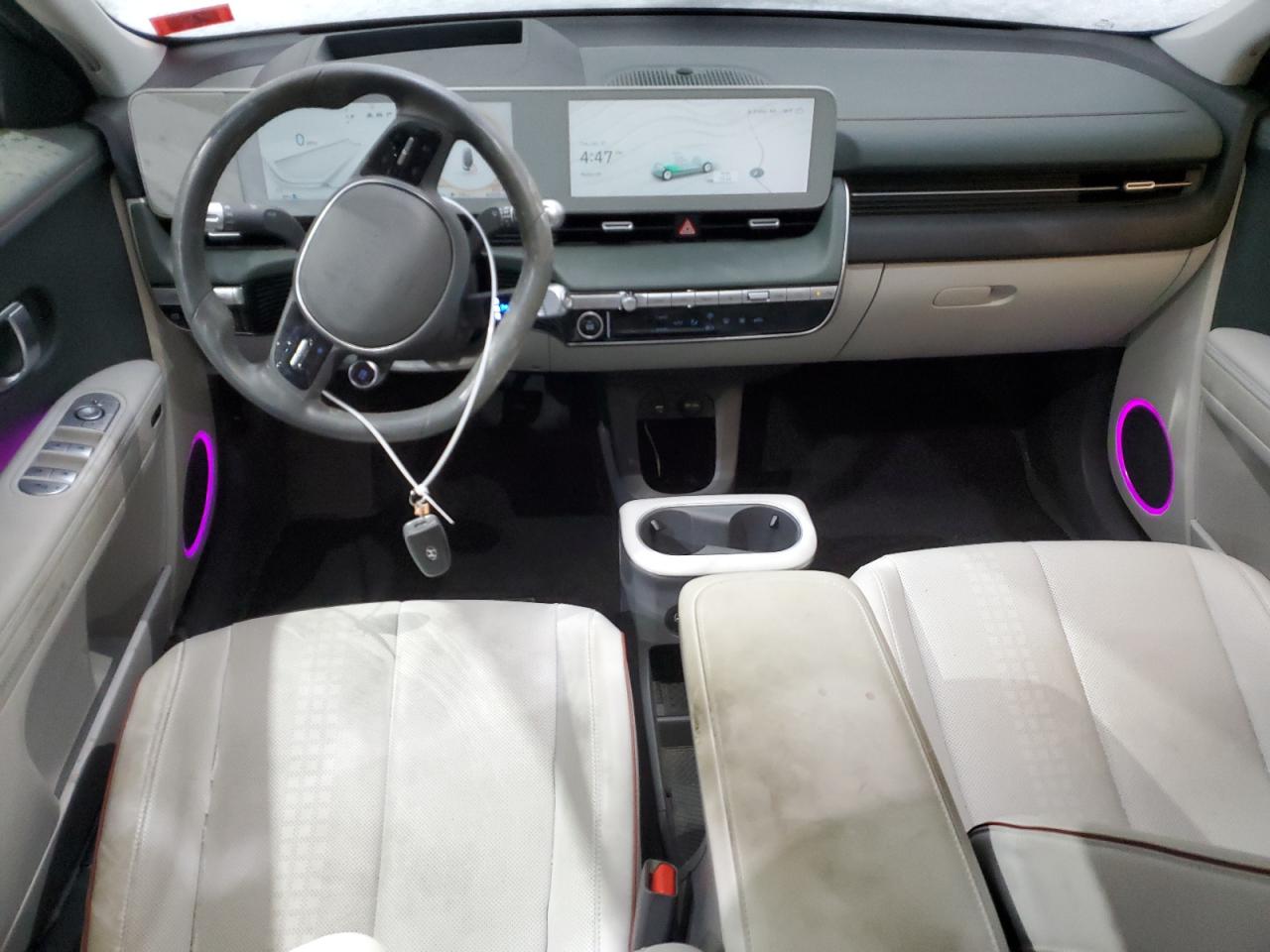 2022 HYUNDAI IONIQ 5 LIMITED VIN:KM8KRDAF4NU081184