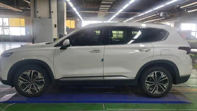 2020 Hyundai Santa FE KMHS381CBLU261557 VIN:KMHS381CBLU261557