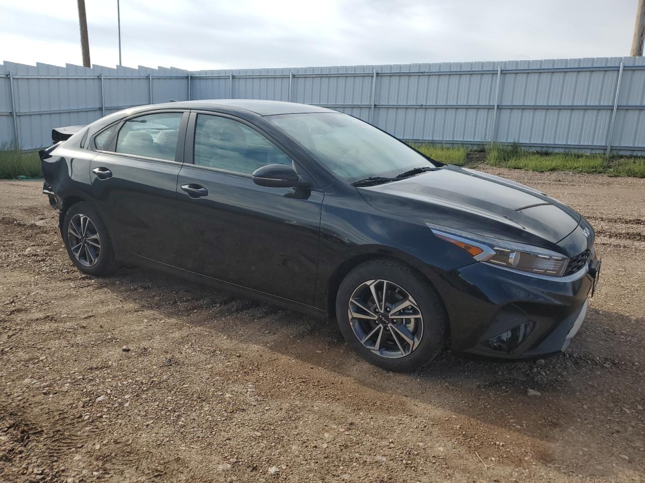 2023 KIA FORTE LX VIN:3KPF24AD4PE676725