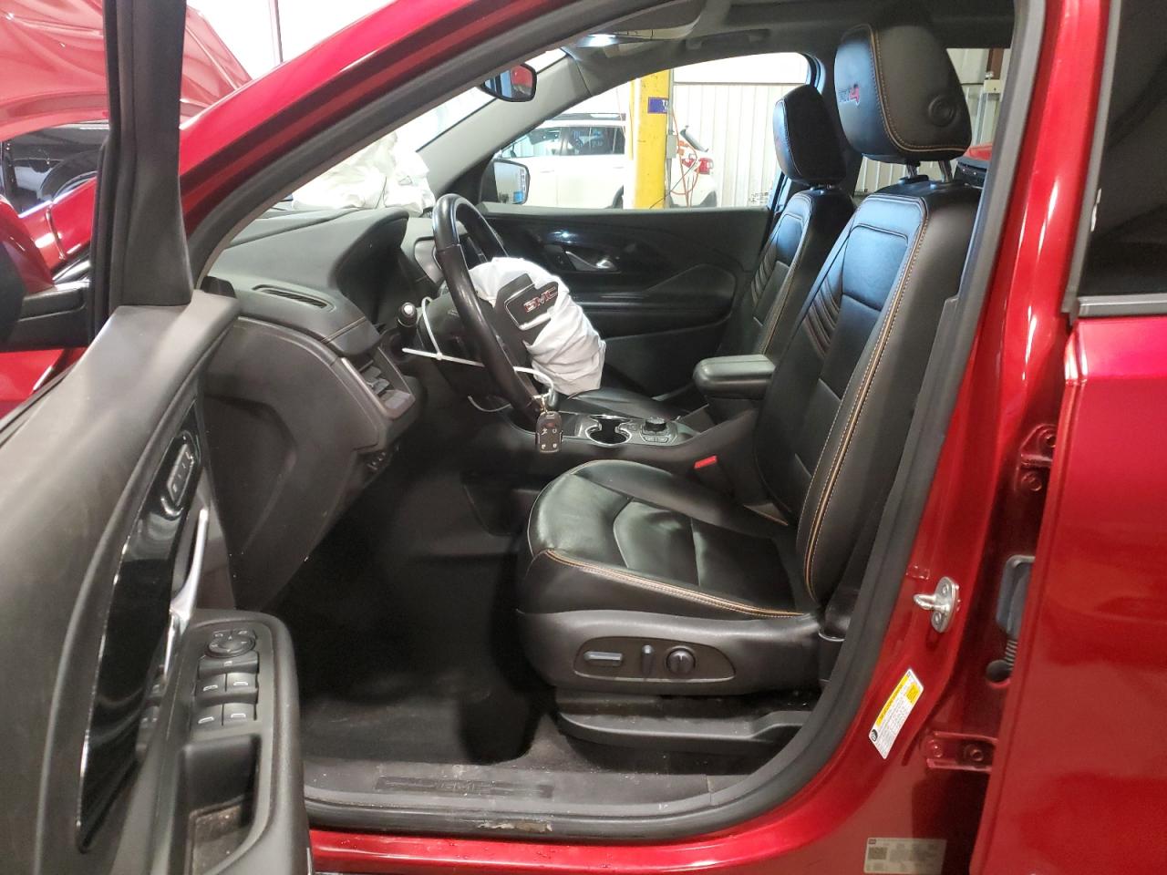 2022 GMC TERRAIN AT4 VIN:3GKALYEV2NL170227