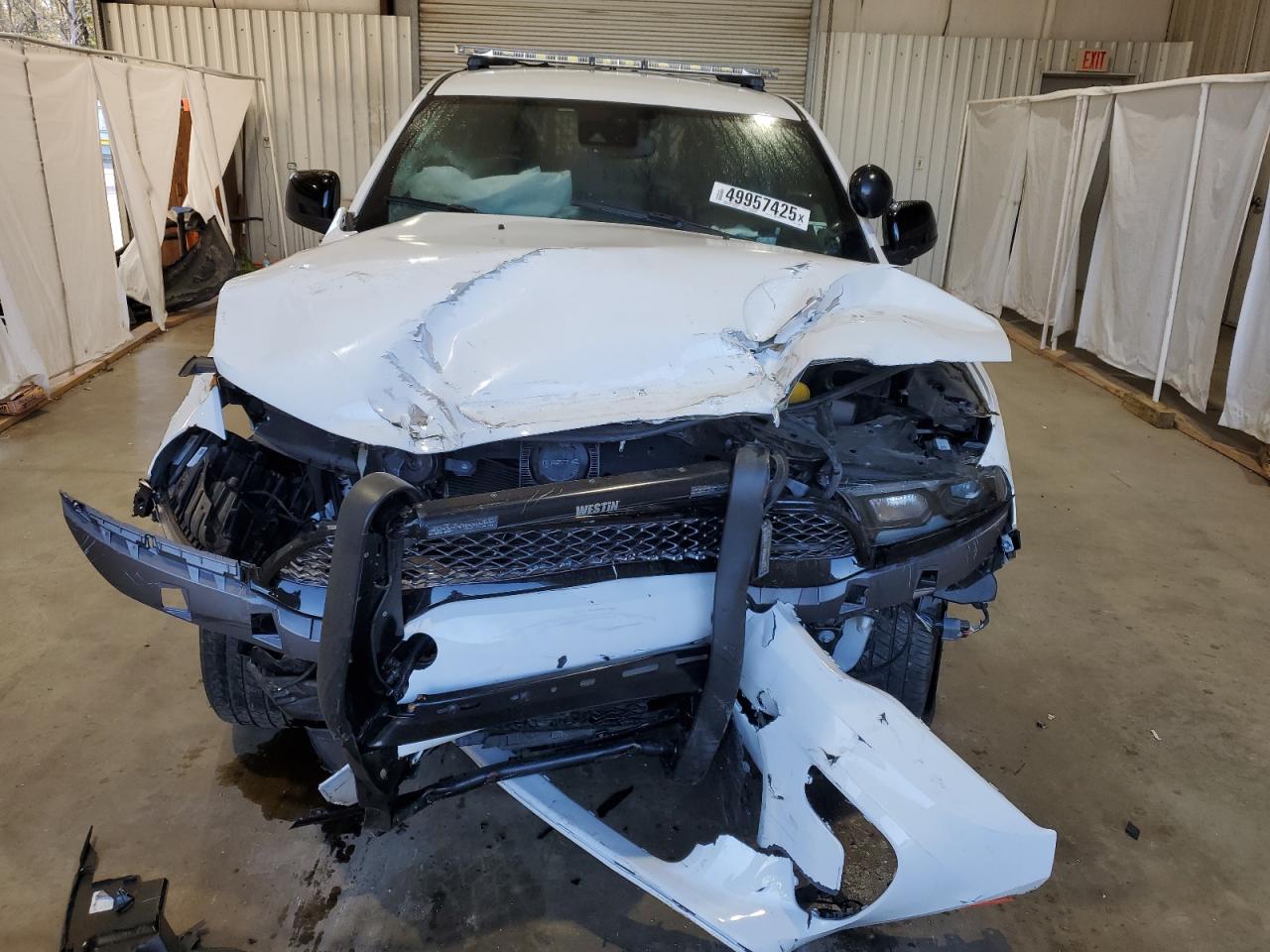 2024 DODGE DURANGO PURSUIT VIN:1C4SDJFT1RC153986