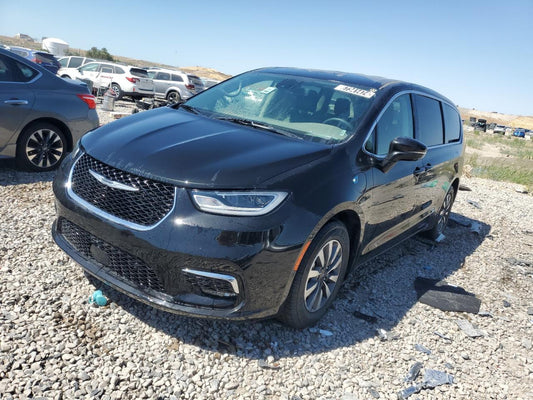 2022 CHRYSLER PACIFICA HYBRID TOURING L VIN:2C4RC1L77NR147958