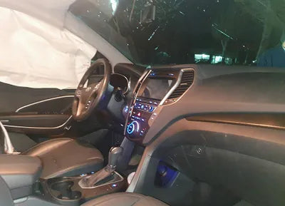 2017 Hyundai Santa FE KMHSW81UBHU753115 VIN:KMHSW81UBHU753115