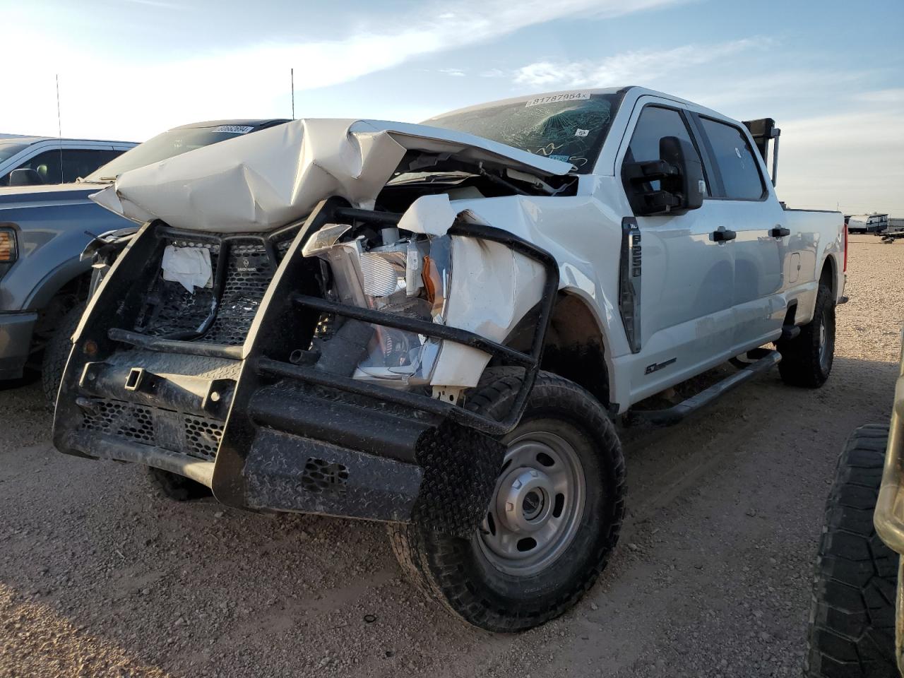 2024 FORD F250 SUPER DUTY VIN:1FT7W2BT7REC19151