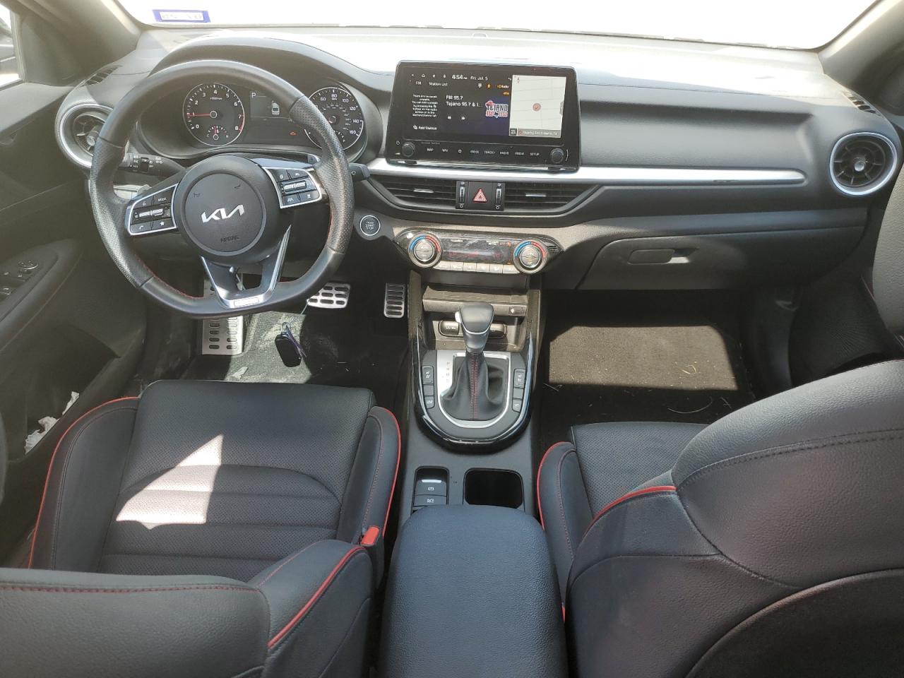 2023 KIA FORTE GT VIN:3KPF44AC4PE651907