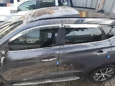 2016 Hyundai Tucson VIN: