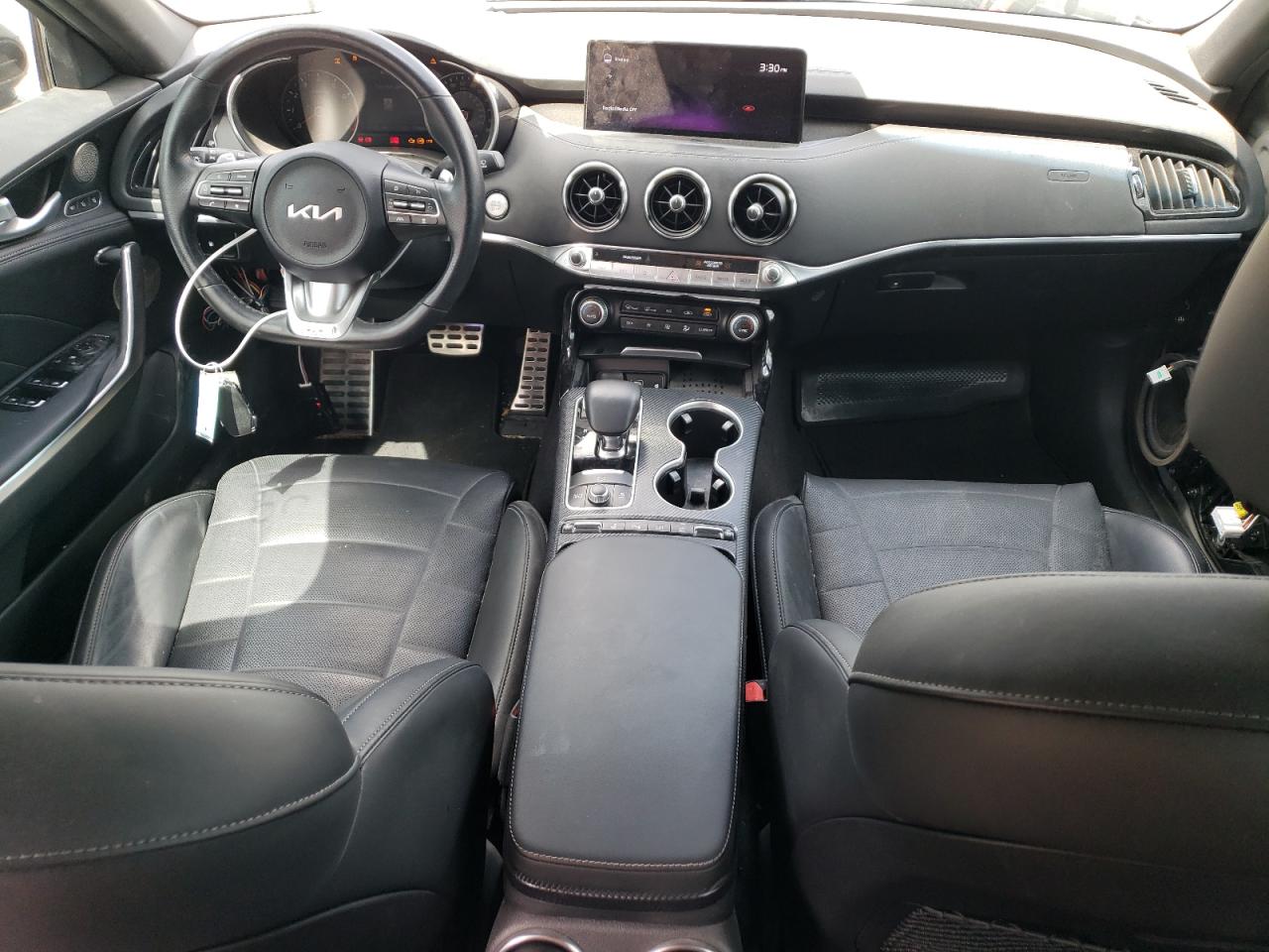 2022 KIA STINGER GT2 VIN:KNAE55LC6N6105329