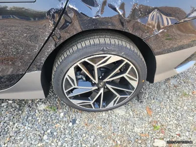 2022 Hyundai Ioniq VIN: