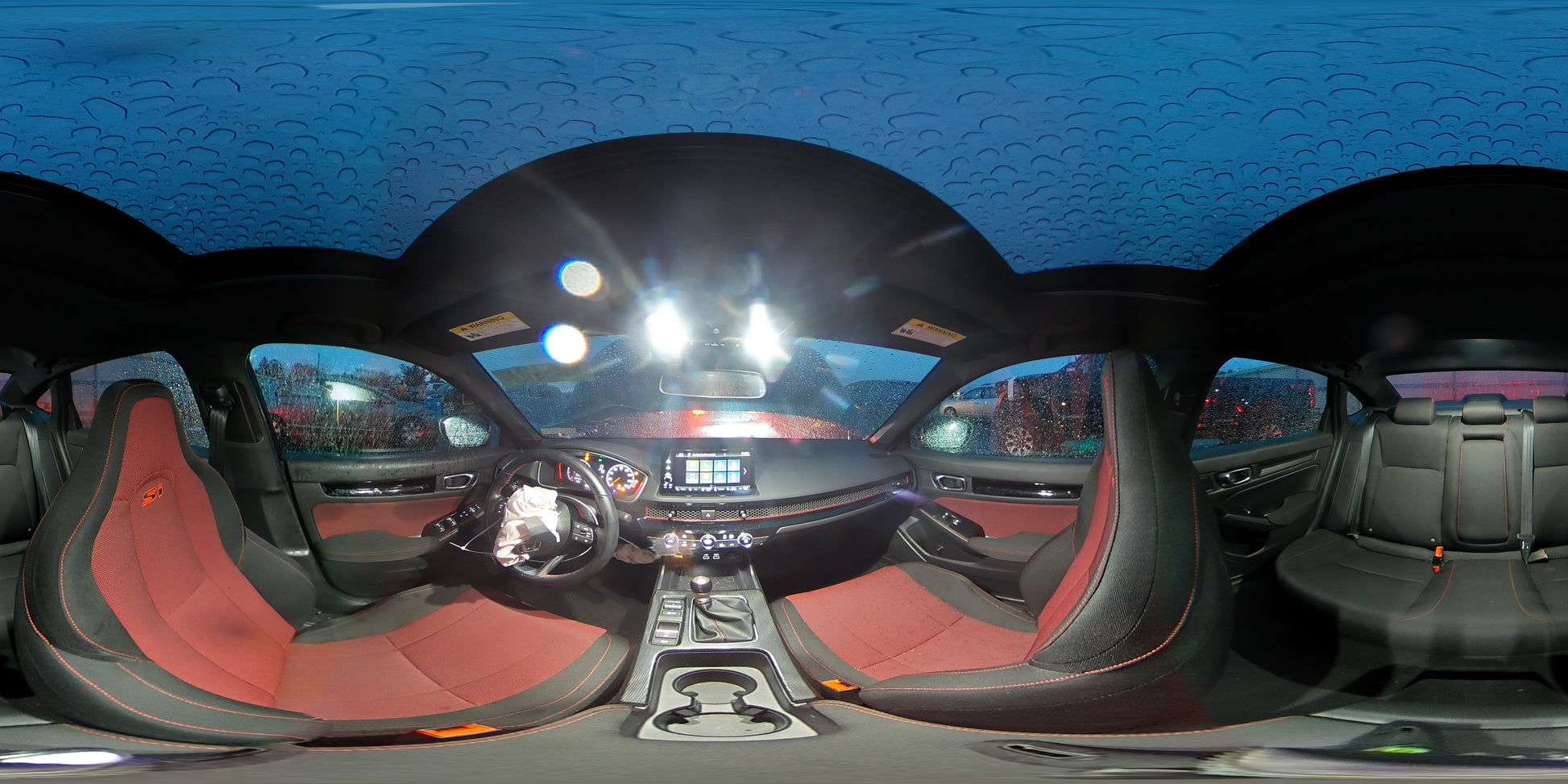 2024 HONDA CIVIC SI VIN:2HGFE1E50RH475082