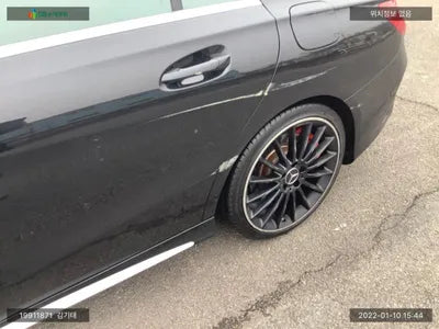 2016 Mercedes-Benz CLA 45 AMG WDDSJ5CB4GN334177 VIN:WDDSJ5CB4GN334177