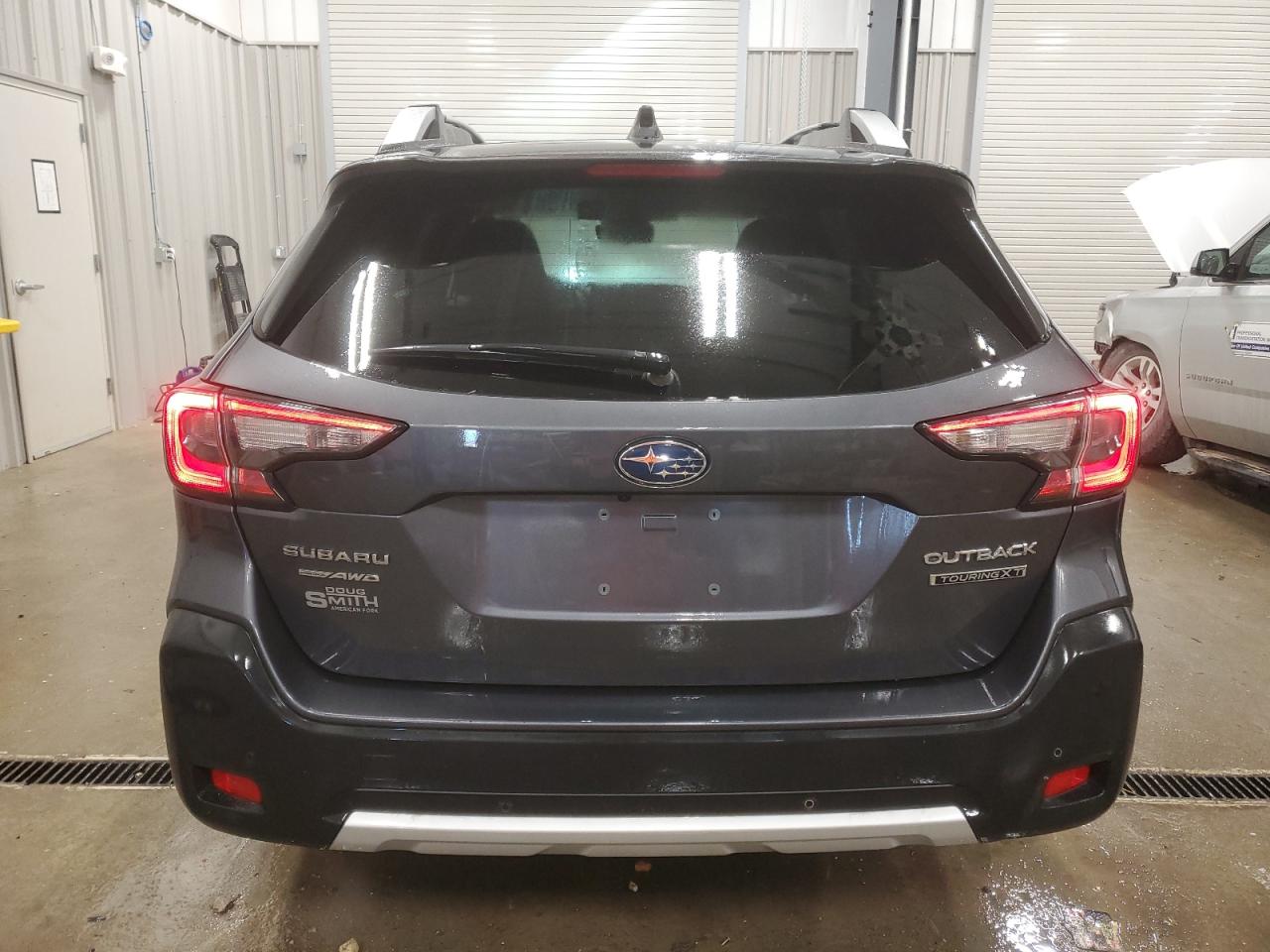 2023 SUBARU OUTBACK TOURING VIN:4S4BTGPD8P3151948