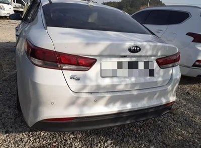 2016 Kia K5 VIN: