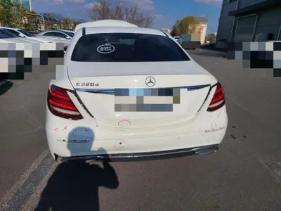 2017 Mercedes-Benz E 220 WDDZF0EBXHA141623 VIN:WDDZF0EBXHA141623