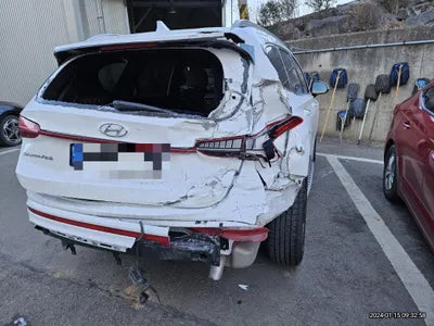 2022 Hyundai Santa FE KMHS5811BNU038415 VIN:KMHS5811BNU038415