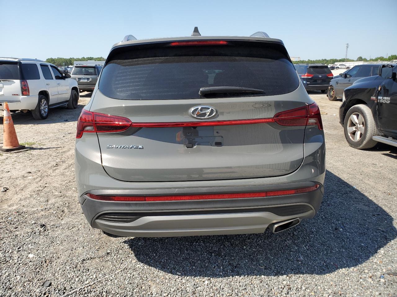 2023 HYUNDAI SANTA FE SEL VIN:5NMS24AJ3PH540910