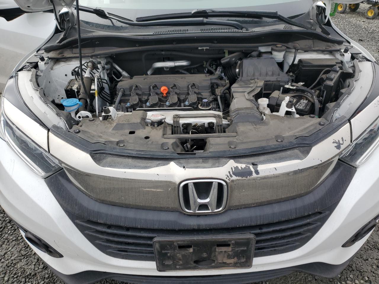 2022 HONDA HR-V EXL VIN:3CZRU6H73NM708466