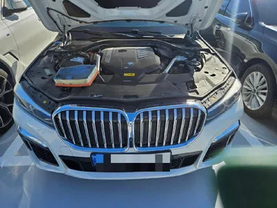 2020 BMW 745 VIN: