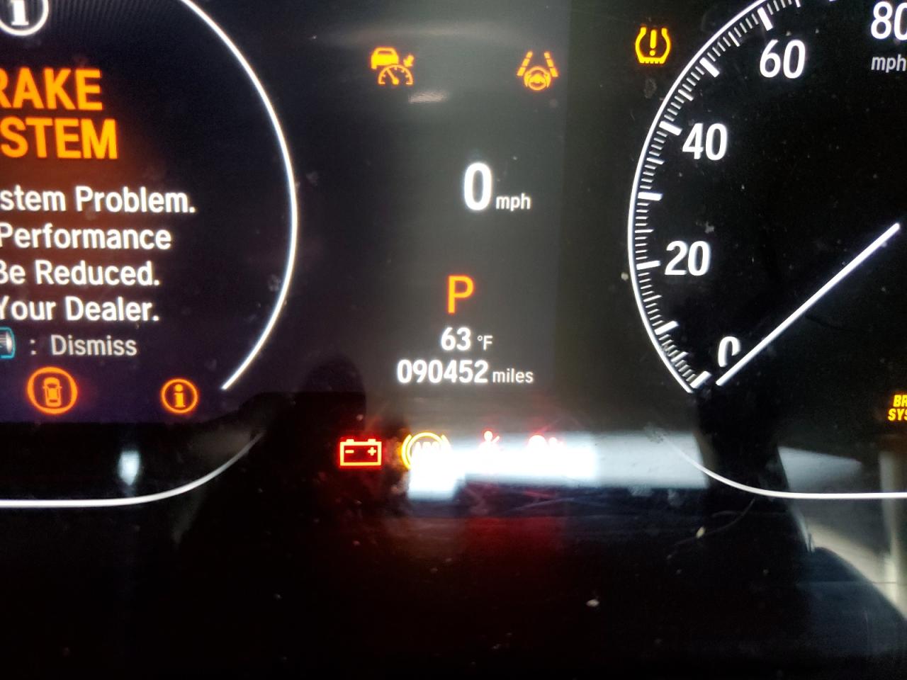 2022 HONDA ACCORD SPORT VIN:1HGCV1F33NA005475