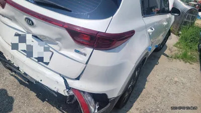 2019 Kia Sportage KNAPN813BKK734671 VIN:KNAPN813BKK734671