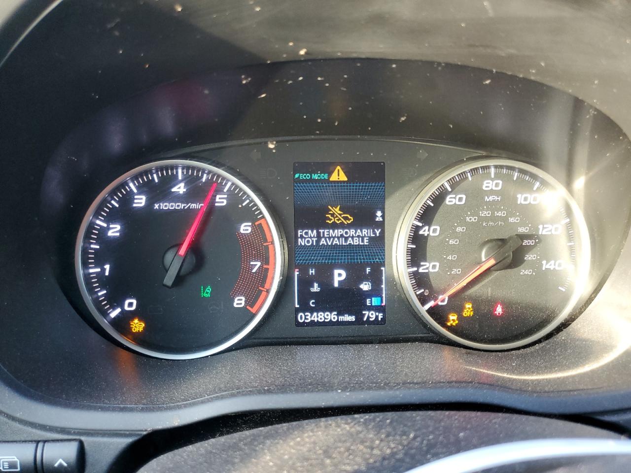 2022 MITSUBISHI ECLIPSE CROSS ES VIN:JA4ASUAA0NZ055915