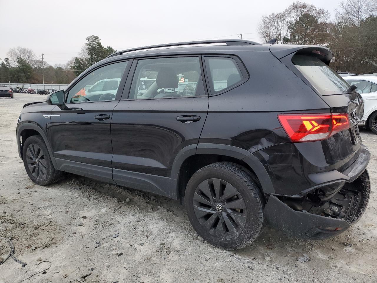 2022 VOLKSWAGEN TAOS S VIN:3VVDX7B26NM009585