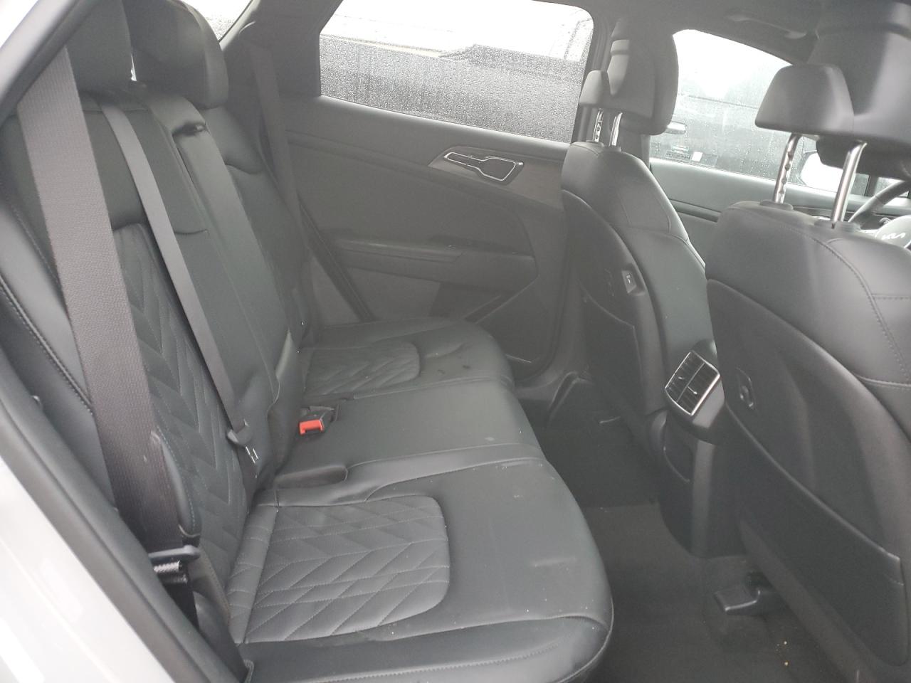 2023 KIA SPORTAGE X-PRO VIN:5XYK7CAF8PG065871