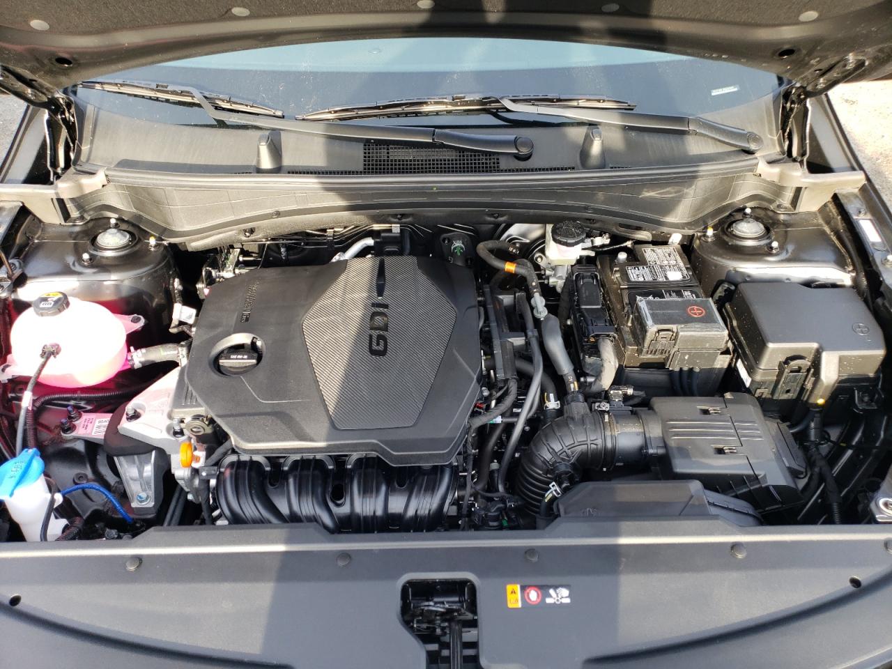 2024 KIA SPORTAGE SX PRESTIGE VIN:5XYK53DF2RG209905