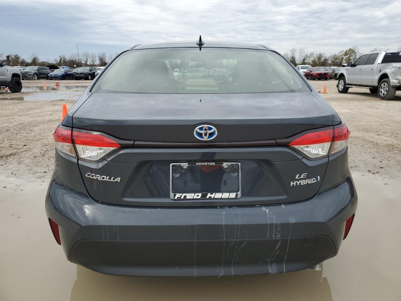 2024 TOYOTA COROLLA LE VIN:JTDBCMFE2R3038688