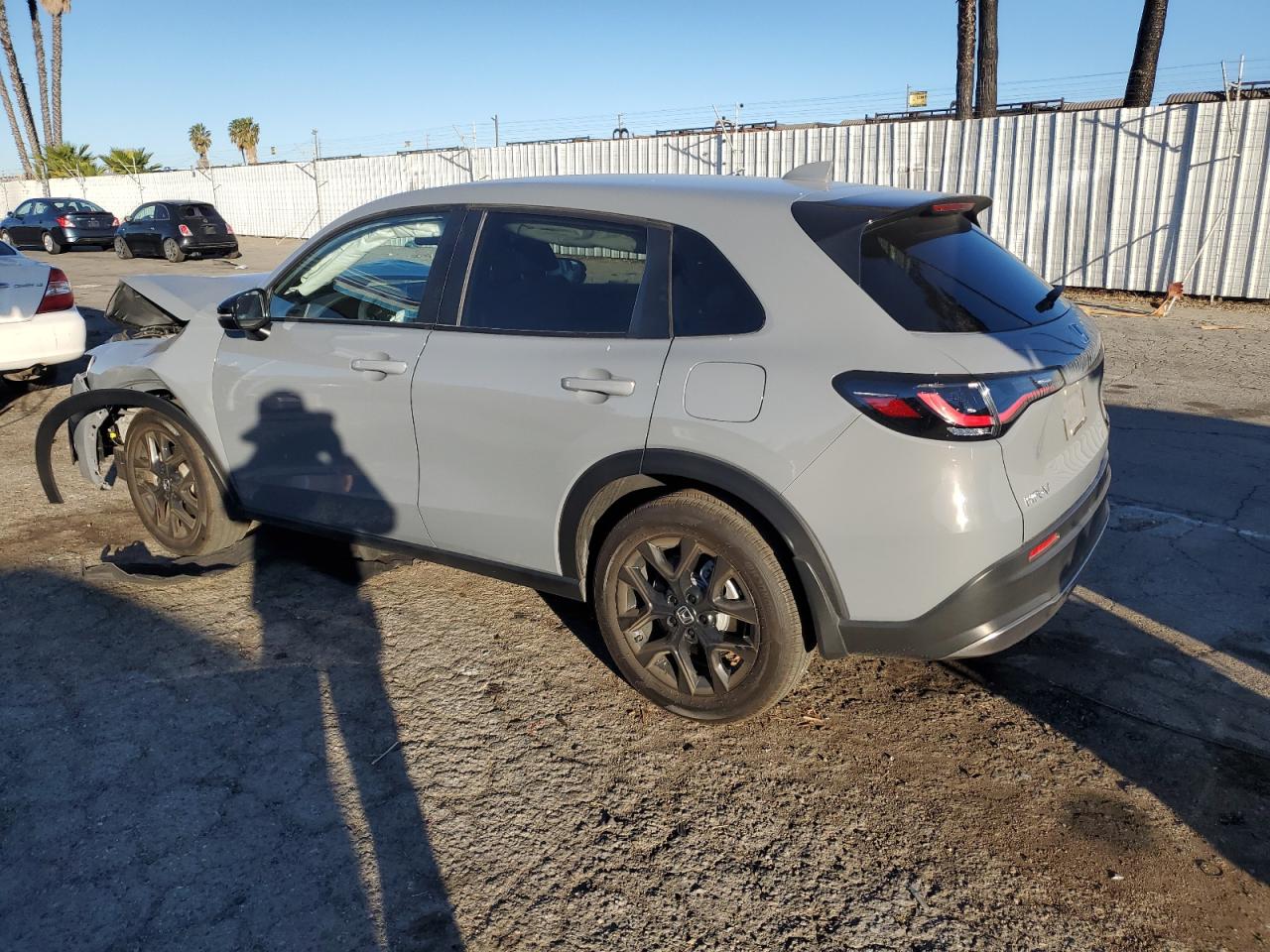 2024 HONDA HR-V SPORT VIN:3CZRZ2H56RM746367