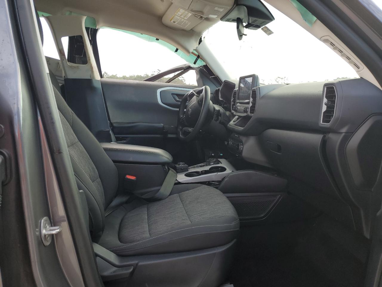 2022 FORD BRONCO SPORT BIG BEND VIN:3FMCR9B63NRE16233