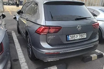 2020 Volkswagen Tiguan Allspace WVGZZZ5NZLM177494 VIN:WVGZZZ5NZLM177494