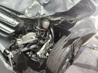 2018 Mercedes-Benz GLC 350 VIN: