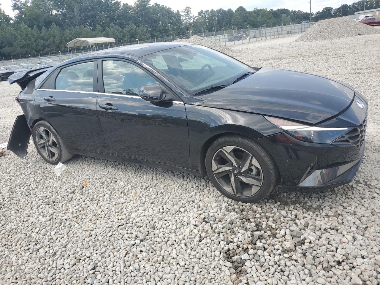 2022 HYUNDAI ELANTRA SEL VIN:KMHLN4AG8NU318638