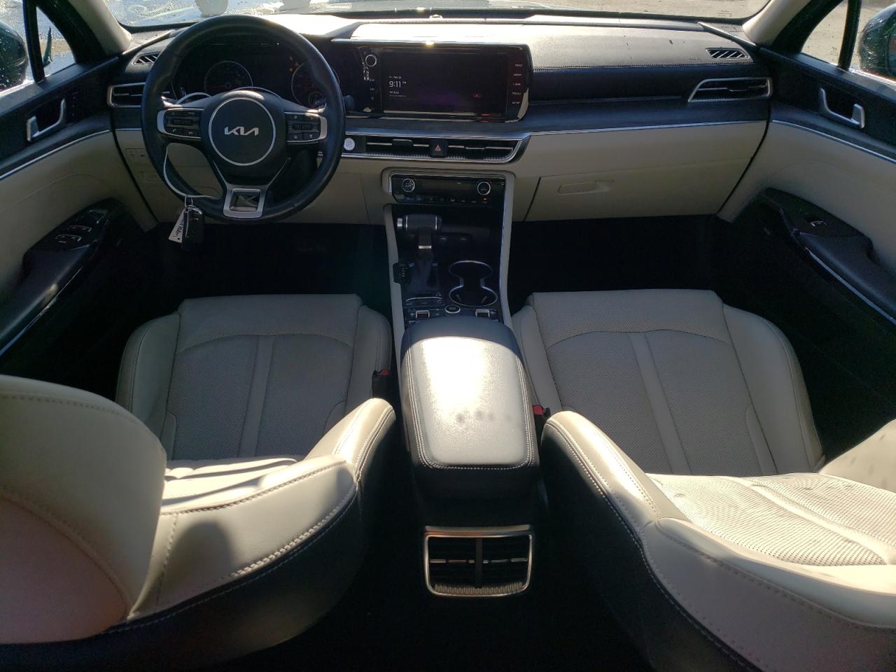 2022 KIA K5 EX VIN:5XXG34J25NG161298