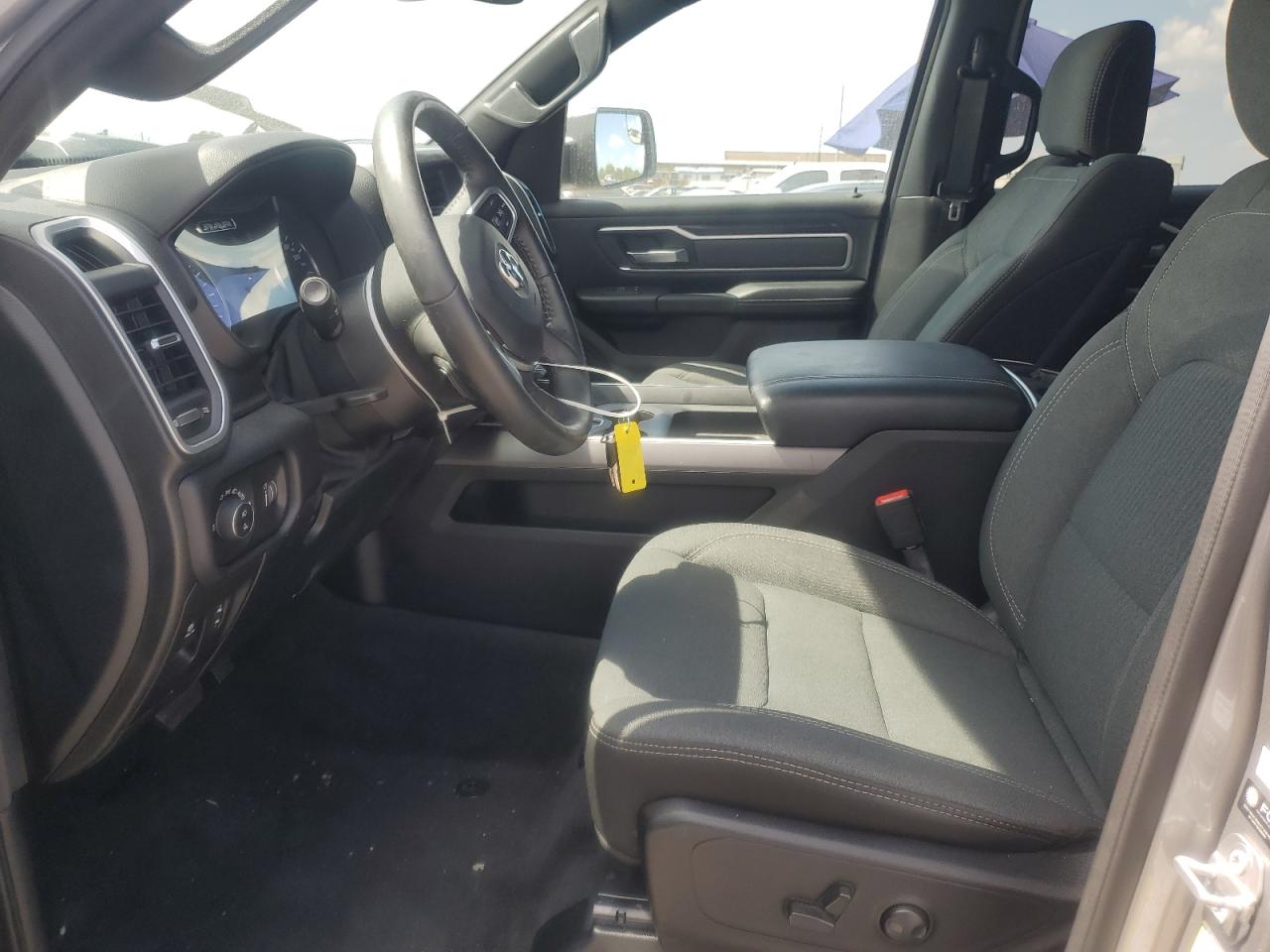 2022 RAM 1500 BIG HORN/LONE STAR VIN:1C6RREFG9NN228160