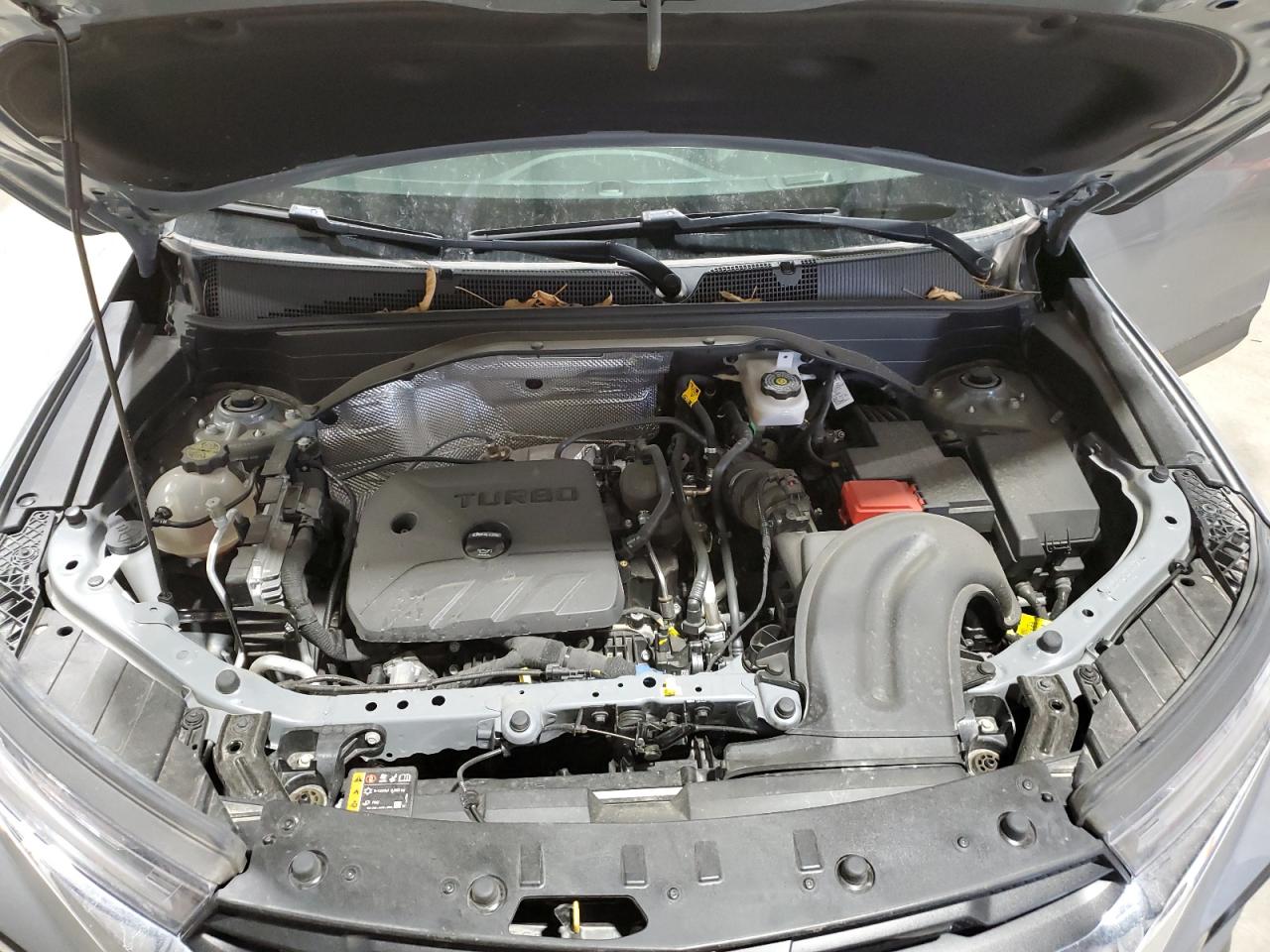 2023 CHEVROLET TRAILBLAZER LT VIN:KL79MRSL8PB172828