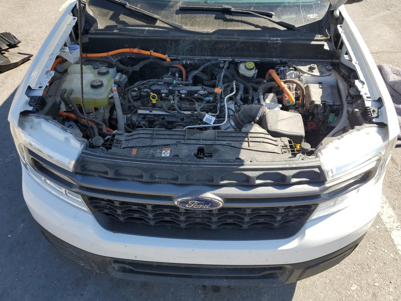 2022 FORD MAVERICK XL VIN:3FTTW8E3XNRA26528