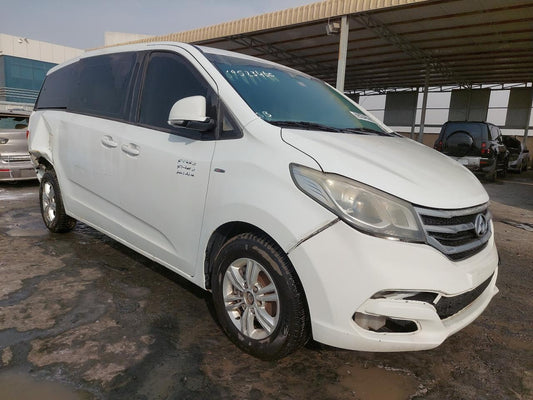 2016 MAXU 10G VIN:LSKGAC15GA4*****