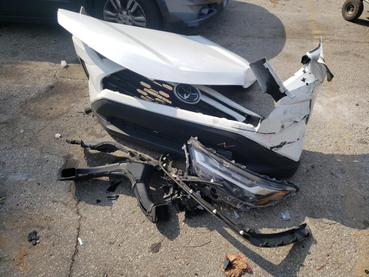 2023 TOYOTA RAV4 LE VIN:2T3F1RFV6PC375445