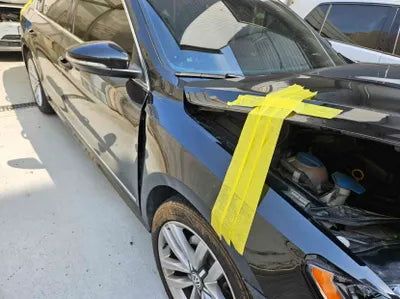 2016 Volkswagen Passat VIN: