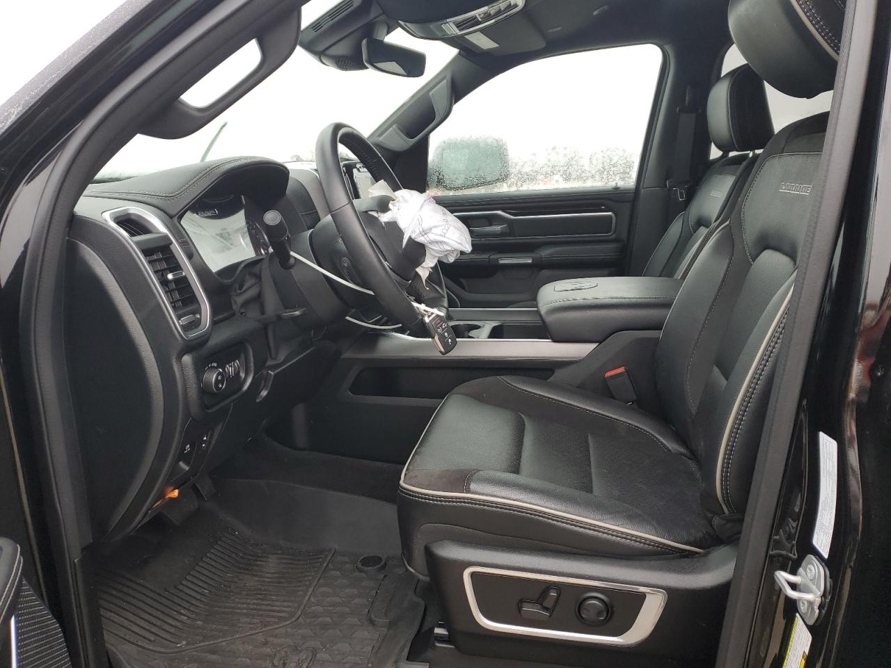 2022 RAM 1500 LARAMIE VIN:1C6SRFJT3NN176813