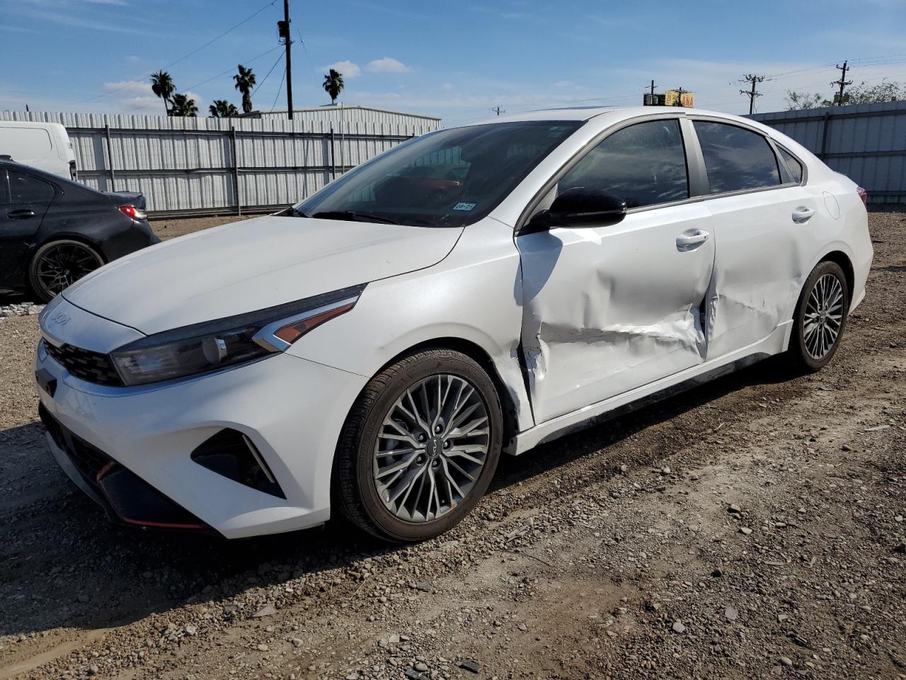 2023 KIA FORTE GT LINE VIN:3KPF54AD2PE673099