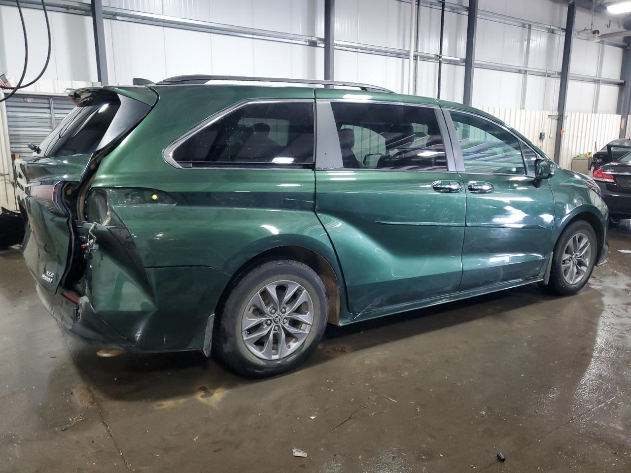 2023 TOYOTA SIENNA XLE VIN:5TDYSKFC7PS077739